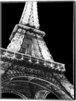 Under the Eiffel Tower Fine Art Print