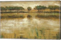 Tiverton Lake Fine Art Print