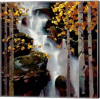 Waterfall Fine Art Print