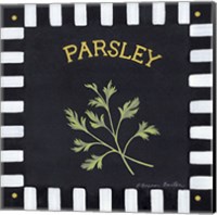 Parsley Fine Art Print