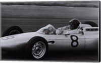 Dutch Grand Prix, 1962 Fine Art Print