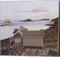 John's Bay, 1984 Fine Art Print