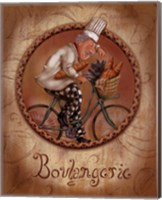 Boulangerie Fine Art Print