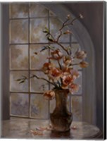 Magnolia Arch II Fine Art Print