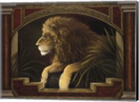 Safari Royal Fine Art Print