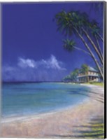 Bahama Cove Fine Art Print