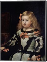 L'infante Marguerite Fine Art Print