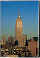 Empire State Building, N.Y. Fine Art Print