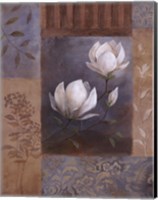 Magnolia Spring II Fine Art Print