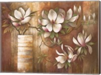 Southern Magnolias Fine Art Print