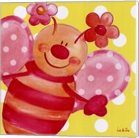Queen Bee Fine Art Print