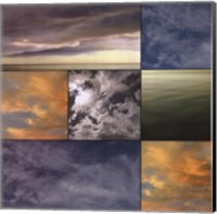 Cloud Medley II Fine Art Print