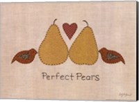 Perfect Pears Fine Art Print