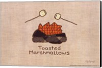 Toasted Marshmallows Fine Art Print