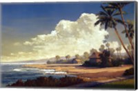 Kona Coast II Fine Art Print