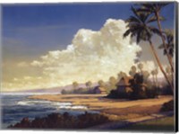 Kona Coast II - petite Fine Art Print
