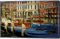 Venetian Canals IV Fine Art Print