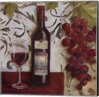Wine Tasting II Fine Art Print