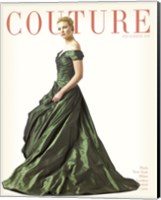 Couture December 1959 Fine Art Print