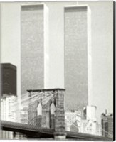 World Trade Center Fine Art Print