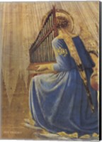 Coronation of the Virgin Fine Art Print