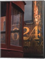 Locomotive #624 Fine Art Print