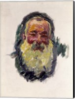 Self Portrait, 1917 Fine Art Print