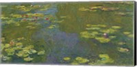 The Lily Pond Fine Art Print