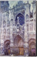 Rouen Cathedral Fine Art Print