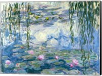 Waterlilies, 1916-19 Fine Art Print