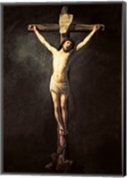 Christ on the Cross Fine Art Print