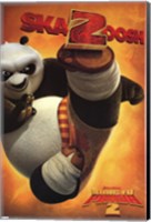 Kung Fu Panda 2 - Panda Bear Wall Poster