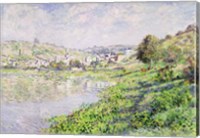 Vetheuil, 1879 Fine Art Print