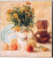 Still Life, 1887 Fine Art Print