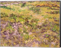 Meadow with Butterflies, 1890 Fine Art Print