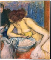 The Toilet, 1897 Fine Art Print