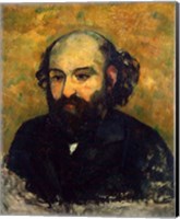 Self Portrait, 1880-81 Fine Art Print