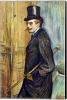 Louis Pascal, 1891 Fine Art Print