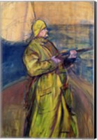 Portrait of Monsieur Maurice Joyant, 1900 Fine Art Print