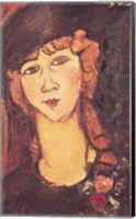 Lolotte, 1917 Fine Art Print