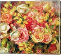 Roses, 1915 Fine Art Print