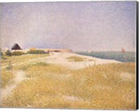 View of Fort Samson, 1885 Fine Art Print