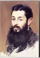 Dr. Materne, doctor of Napoleon III Fine Art Print