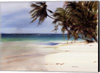 Caribbean Sea Fine Art Print