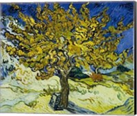 The Mulberry Tree, 1889 Fine Art Print