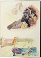 Page from 'Noa Noa', 1893-94 Fine Art Print