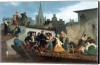 Napoleon III Fine Art Print