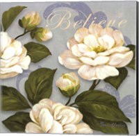 Inspiration Camellias - mini Fine Art Print