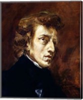 Frederic Chopin Fine Art Print