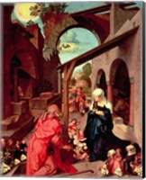Paumgartner Altarpiece, c.1500 Fine Art Print